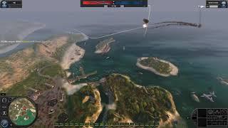 World in Conflict MW Mod REDFOR BM-21 and Cruise Missiles