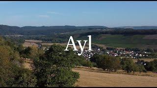 Zwischen Saarburg und Ayl