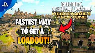 Fastest Way To Get Your Loadout on New Warzone Fortunes keep!