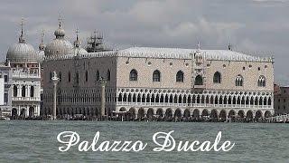 VENICE: Doge's Palace & Bridge of Sighs (incl. prisons)