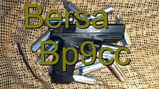 Présentation#4 Bersa BP9CC (A.S.G)