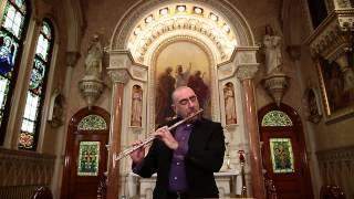 "Toccata & Fugue" in D minor BWV 565 Flute Solo