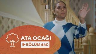 Ata Ocağı (640-cı Seriya)