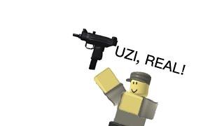 if scout got his uzi [ TDS meme. ]