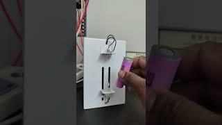 IR value testing #ev#cell#ir process #444bharanitech #smallbusiness #diy#lithiumbattery #battery
