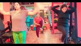 @ harikachaitanya svs fitness world ladies full on 