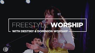Freestyle Worship, Ep. 2 | Destiny & Dominion Word Ministries