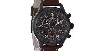 Timex Expedition Field T49905 Herrenuhr Sport Chronograph Outdoor Uhr