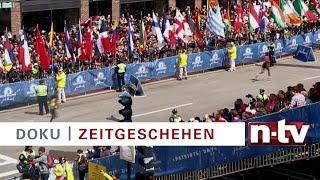 Das Boston-Attentat am 14.04.2015 bei n-tv und online bei ntv now