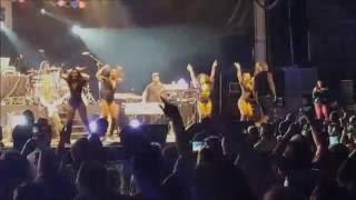 Flo Rida Live with Macy Kate - My House