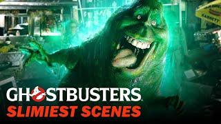 Ghostbusters' Slimiest Scenes