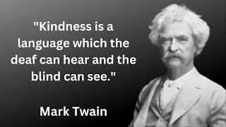 Unlocking Mark Twain's Treasure Trove of Life Lessons | Wisdom in Words | QuoteWisdom