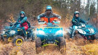 The cheapest ATVs battle!