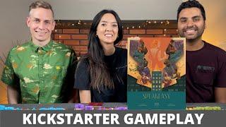 Speakeasy - Kickstarter Playthrough