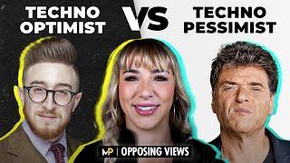 Is Artificial Intelligence A Threat To Human Existence? | Opposing Views #144