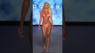 Sierra Skye - Oh Polly - Neena Oasis Cove Collection - Miami Swim Week 2021