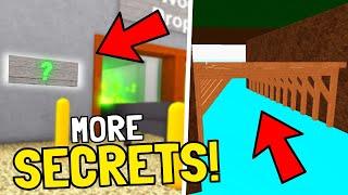 *MORE HIDDEN SECRETS and EASTER EGGS in Lumber Tycoon 2!