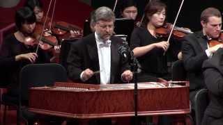 UNT Symphony Orchestra: Háry János Suite - Zoltán Kodály