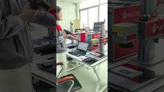 Mactron Laser | Indonesia Online Training #mactronlaser #lasermarking #fiberlaser #onlinemeeting