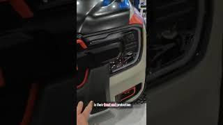 Air Design's Ford Ranger at SEMA 2023!