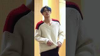 what are you looking at . I saw you#ateez#mingi#songmingi#ateezmingi#minki#atiny#pinkprincess