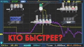 Valtek vs Lovato, BRC, Hana etc. Великая битва газовых форсунок