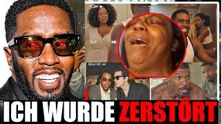 Sie wurde ZERSTÖRT von Justin Bieber, Kim Porter & Diddy: Opfer packt aus!