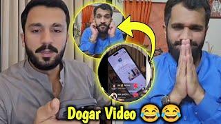 TikTok Live Par Maan Dogar Ki Video Dakhanay lagay thay | Rajab Butt Maan Dogar Punishment Match 