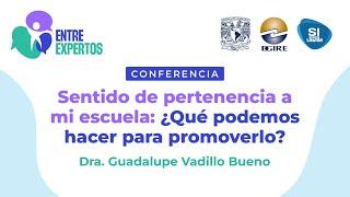 Sentido de Pertenencia a mi escuela ¿Qué podemos hacer para promoverlo?