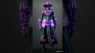 Best Warlock fashion you have ever seen