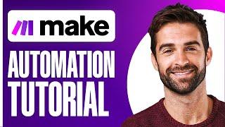 How To Use Make.com For Beginners | Make Automation Tutorial 2025