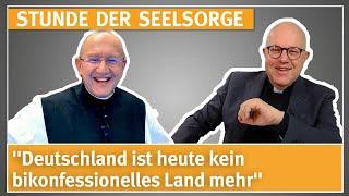 "Deutschland ist heute kein bikonfessionelles Land mehr",14.1.25 - STUNDE DER SEELSORGE Karl Wallner