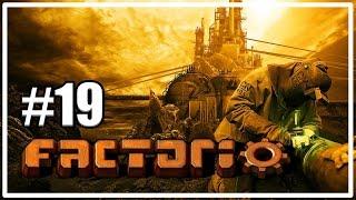 Кризисные решения [Factorio #19]