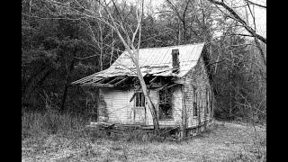 Abandoned Places Photography - Rural Farmhouse in the American South