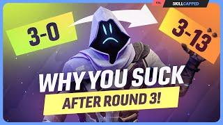 Why You Stop Getting Kills After Round 3!