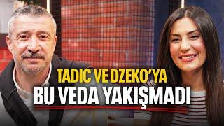 Tümer Metin: Osimhen Kalmaz, Mourinho Kalırsa Gelecek Sezon Kaybedilir