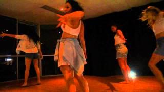 Let Me Hold You - Choreography by Vanessa Friscia VHUB DANCE