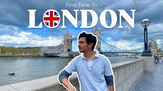 UK Trip Day 8 - Sponsored By IIT Madras | London | Kaustubh Kasle Vlog