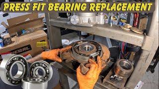 Bad Grinding Noise When Driving” Ford Wheel Bearing
