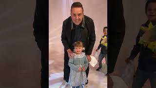 Michaela ASI PASO EL DAD'S DAY Without Daniel Need
