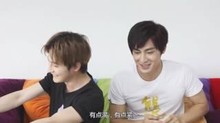 [EngSub] Weekly Show 2.0 of A Round Trip To Love |《双程》的每周录播小节目 2.0 高泰宇x黄靖翔