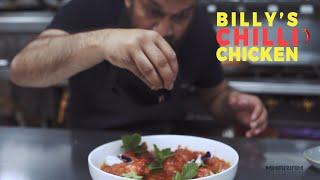 Chilli Chicken