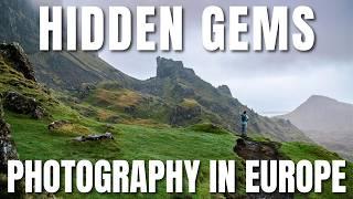 Unique Travel Experiences | Hidden Photography Gems of Europe (Part II)