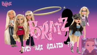 Bratz Dolls | Who are they related to ?