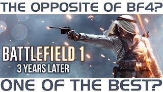 Battlefield 1 in 2019 | The opposite of Battlefield 4?