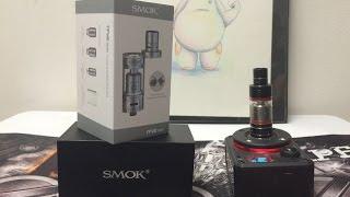 Smok TFV4 Mini Review