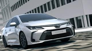 Toyota New Global Architecture (TNGA): Corolla | 1. AGILITY