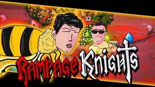 Rampage Knights (ft. Рекви, Хахен)