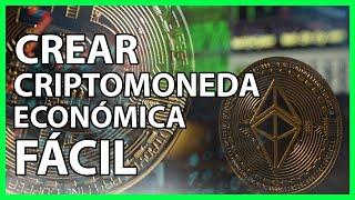  CREA TU PROPIA CRIPTOMONEDA de forma FÁCIL