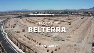 Belterra at Skye Canyon by Lennar